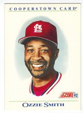 OZZIE SMITH cards ***** U PICK ***** (Buy 2 or more for 50% DISCOUNT)