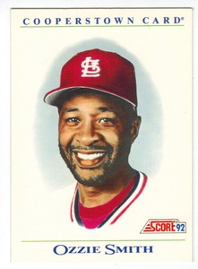 OZZIE SMITH cards ***** U PICK ***** (Buy 2 or more for 50% DISCOUNT)
