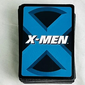 X-Men Trading Cards Game Job Lot X93 Wizards Of The Coast 2000 Duplicates - Picture 1 of 20