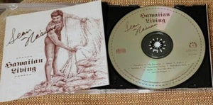 Sean Na'auao CD Hawaiian Living - Picture 1 of 2