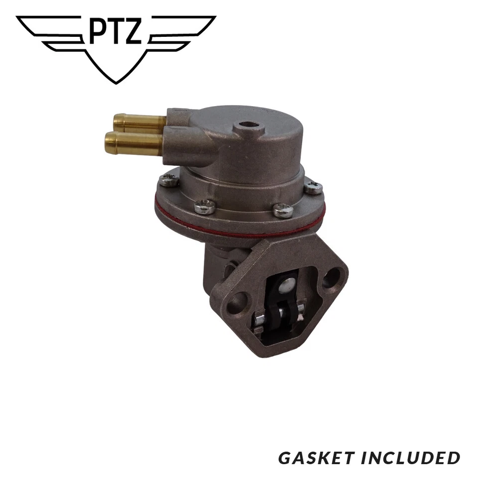 Механический топливный насос Lancia Fulvia HF GT Rally Flavia 1.1 1.2 1.3 1.6 1.8 2.0 V4 - Изображение 1 из 1