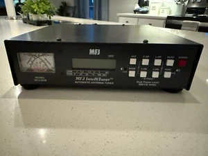 Tuner antenowy MFJ-993B (używany) - Zdjęcie 1 z 4