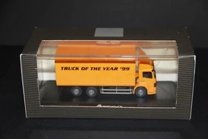 Modellino Mercedes Benz Ateco Truck Of the Year '99 - Dealer Edition Yellow - Foto 1 di 6