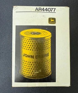 JOHN DEERE - AR44077 OEM ÖLFILTERELEMENT - Bild 1 von 1