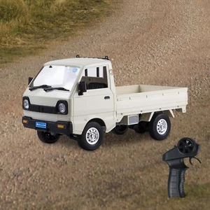 RC Truck Van 4CH Electric Hobby Toy High Speed Radio Control on Road Climbing - Picture 1 of 7