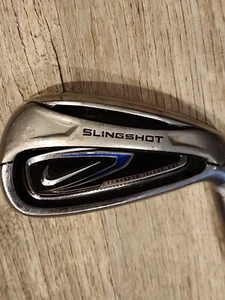 Nike Slingshot PowerBow 6 Iron Reg Shaft RH - Picture 1 of 7