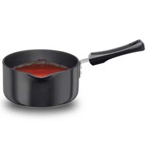 Futura Hard Anodised Sauce Pan/Milk/Soup Pan 2 L 18cm Induction Base Free Ship - Picture 1 of 7