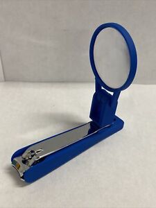 Toenail Clipper with Magnifier