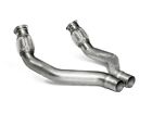 AKRAPOVIC EXHAUST LINK PIPE SET FOR RS6 AVANT (C8) 2020-2021