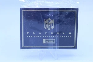2012 Panini Spielbuch 12/49 Fußball NFL - Bild 1 von 4