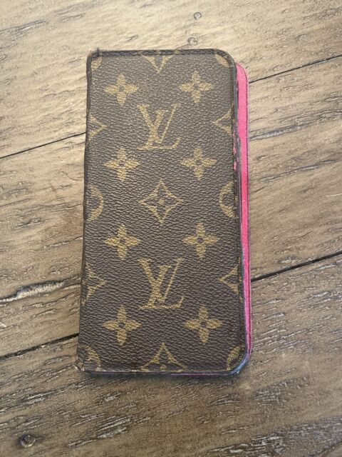 Louis Vuitton iPhone 12 13 Pro Max cases cover Clear folio Eye Trunk, by  Facekaba