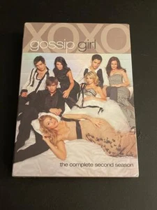 GOSSIP GIRL BRAND NEW COMPLETE SECOND SEASON - Imagen 1 de 1
