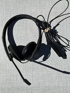 Headset EPOS | Sennheiser Adapt SC 160 USB Wired Double-Sided TESTED WORKS - Picture 1 of 5