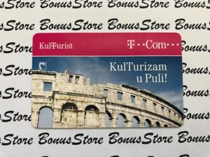 CROATIA, 2006, 15 KUNA, KULTURIZAM U PULI! - Picture 1 of 2