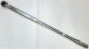PROTO TOOLS 6020AB 3/4IN DRIVE 41-1/2IN LONG TORQUE WRENCH (CP2013959) - Picture 1 of 10
