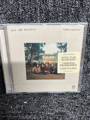 Needtobreathe - Into The Mystery (CD 2021)  ** NEW & SEALED ** Freepost Uk - Image 1 of 2