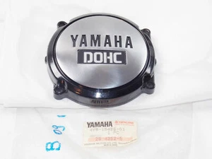 1983 YAMAHA XJ750 Motor Manivela Estuche Bomba de Aceite Derecho Lateral Funda - Picture 1 of 1