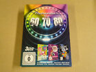 3 MUSIC DVD BOX / REMEMBER THE 60'S, 70'S, 80'S (ROLLING STONES, BROWN, JACKSON)