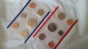 Juego de monedas sin circular P&D 1997 de la Casa de la Moneda de los Estados Unidos - Imagen 1 de 7