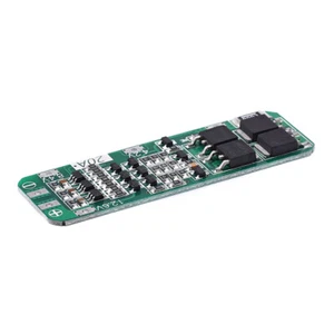 3S 20A 18650 Li-ion Lithium Battery Charger Protection Board 11.1V 12V 12.6V - Photo 1/6