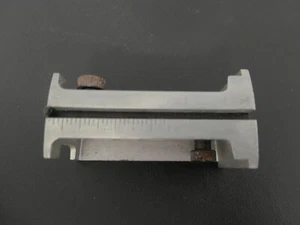 VINTAGE CRAFTSMAN NO. 3940 BUTT GAGE GAUGE WOODWORKING MARKING TOOL - Picture 1 of 5