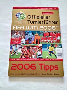 Camiseta Offizieller Turnierfuhrer World Taza Alemania 2006 Tipps Italia Muestra - Imagen 1 de 1