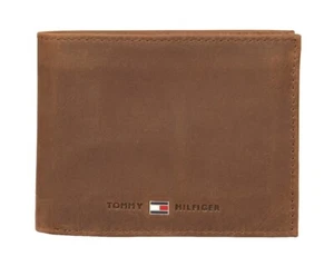 Cartera de hombre TOMMY HILFIGER 8cc + moneda de piel con logo artículo XM0XM022 - Imagen 1 de 6