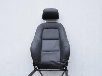 2000 - 2006 Audi Tt Convertible Seat Leather Bucket Manual Front Left Oem - Image 1 of 4