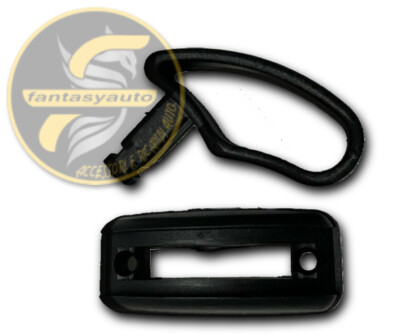 Cuffia Cambio Fiat Panda | Grigio Senza Fregio - Foto 3