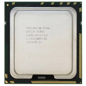 100% work Intel Xeon E5506 2.13GHz SLBF8 LGA 1366 (AT80602000798AA) Processor - Picture 1 of 1