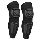  Knee Pad with Shin Guard Pads, Protective Shin/Knee Sleeve Support Small Black