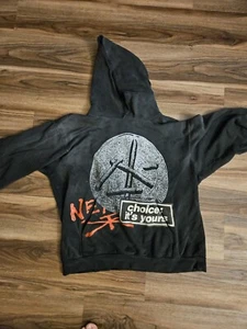 Travis Scott Choice Hoodie - Picture 1 of 3