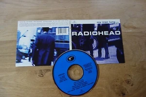 Radiohead - MY IRON LUNG - DIGIPACK - USA !!!!!!!!!!! - Imagen 1 de 1