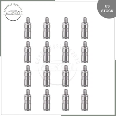 Elevadores hidráulicos aptos para Dodge Chrysler Plymouth 95-10 2,0 L 2,4 L 16 válvulas DOHC Foto 1 de 4