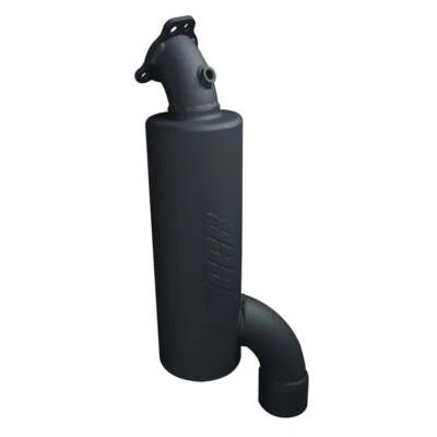 Silenciador de escape silencioso GGB Trail para Arctic Cat ZR 7000 Sno Pro 2014-2019 Foto 1 de 3