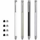 Stylus Pens for Touch Screens ChaoQ 4 Pcs Mesh Fiber Stylus with 4 Replaceabl...