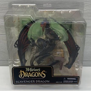 McFarlane's Dragons 2007 The Fall Of The Dragon Kingdom Scavenger Dragon Clan 6 - Bild 1 von 10