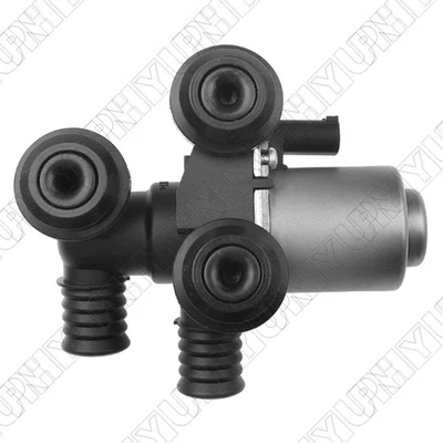 Air Conditioning Heating Water Valve 64118369805 For BMW 3 5 Series E39 E46 E83 - Image 1 of 4