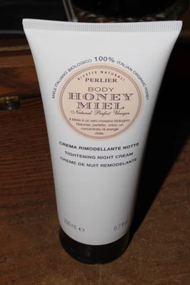 Crema de noche tensora Perlier Body Honey Miel 6,7 OZ NUEVA ENVÍO RÁPIDO GRATUITO Foto 1 de 4