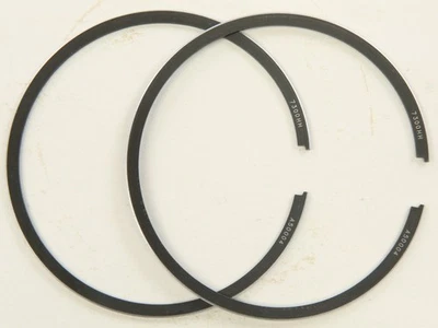 Juego de anillos de pistón Namura Polaris 250 Trail Blazer ATV 1990-2006 [72,96 mm] Foto 1 de 2