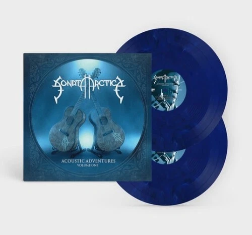 Sonata Arctica - Acoustic Adventures - Volume One [New Vinyl LP] Foto 1 de 1