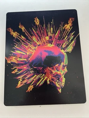 The Expendables 4 -steelbook - Limited Edition (Blu-ray) German New Not Sealed() - Image 1 of 3
