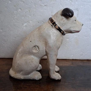 RCA Victor Hundezange Bank Gusseisen 4" Home Office Geschenk - Bild 1 von 3