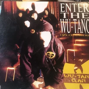 Vinyl Lp Enter The Wu-Tang 1993 - Picture 1 of 6