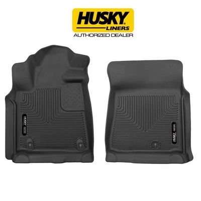 Alfombrillas delanteras HUSKY 53731 X-Act Contour forro para Toyota Tundra 07-11 TODAS Foto 1 de 4