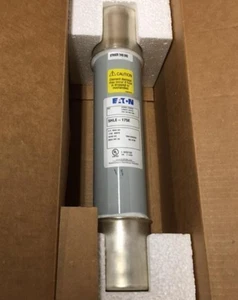 EATON HLE Helix Fuse 5HLE-175E 5.5 KV high voltage bussmann CLE HCL - Picture 1 of 4