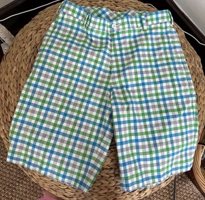 Nike Golf Dry Fit Men's Shorts 32 W 10" Inseam  colorful - Picture 1 of 8