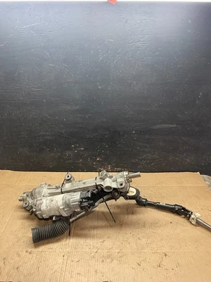 2018-2019 Chevrolet Cruze 1.4L Power Steering Gear Rack Pinion Motor R7857 PS - Image 1 of 4