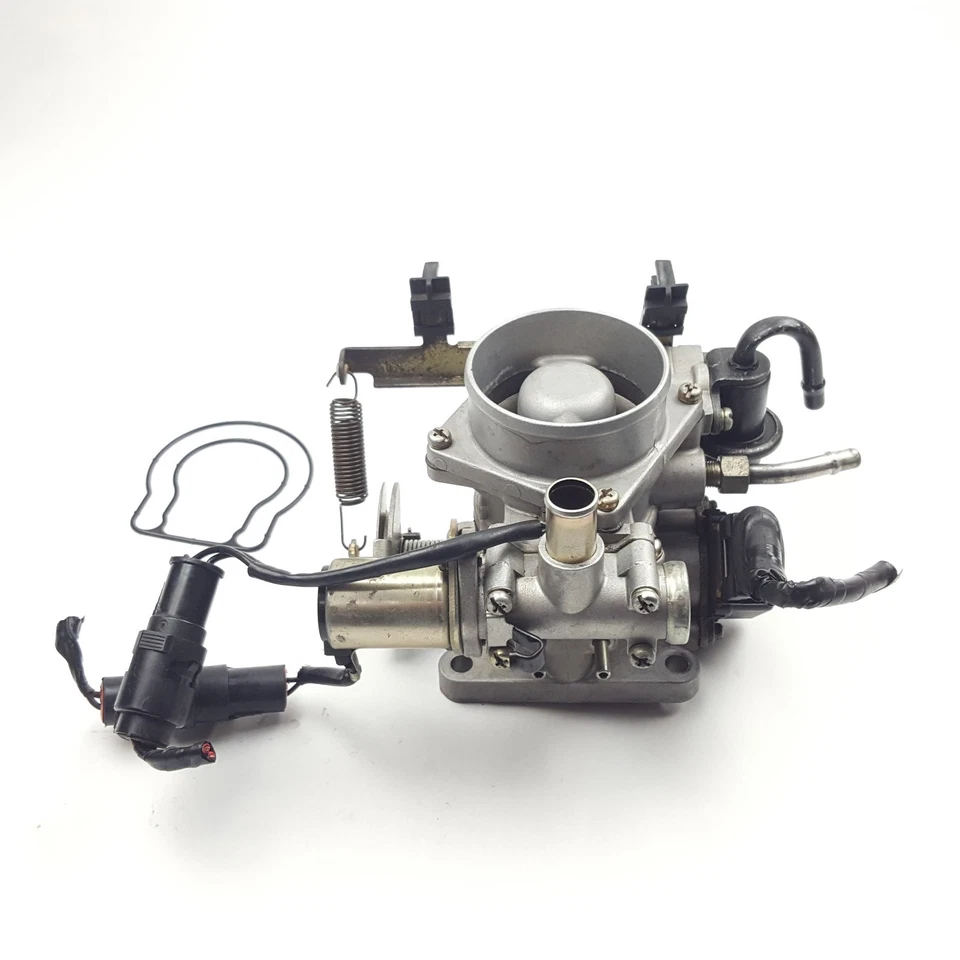 Subaru Loyale GL Impreza 1986-1994 1,8 L carrocería del acelerador inyección TBI de fábrica OEM Foto 1 de 4