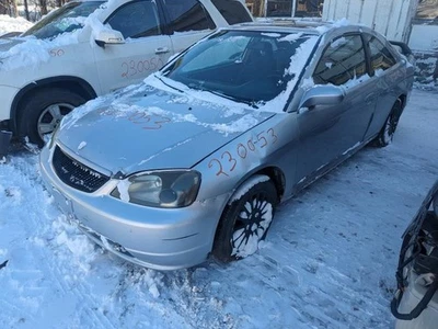 Seat Belt Front Bucket Seat Coupe Driver Retractor Fits 01-02 CIVIC 171356 - Imagem 1 de 4